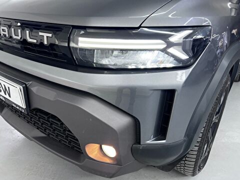 renault, duster, 1.6 e-tech techno (full hybrid), otomatik, benzin 2.el otomobil | renew 9