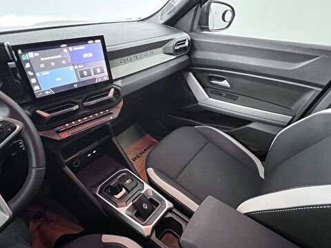 renault, duster, 1.6 e-tech techno (full hybrid), otomatik, benzin 2.el otomobil | renew 43