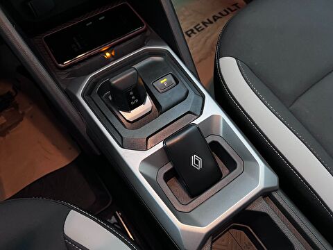 renault, duster, 1.6 e-tech techno (full hybrid), otomatik, benzin 2.el otomobil | renew 50