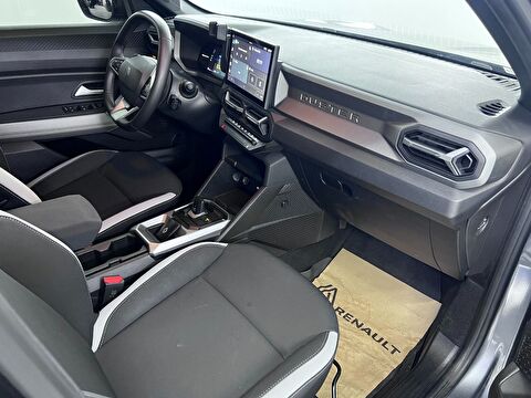 renault, duster, 1.6 e-tech techno (full hybrid), otomatik, benzin 2.el otomobil | renew 23