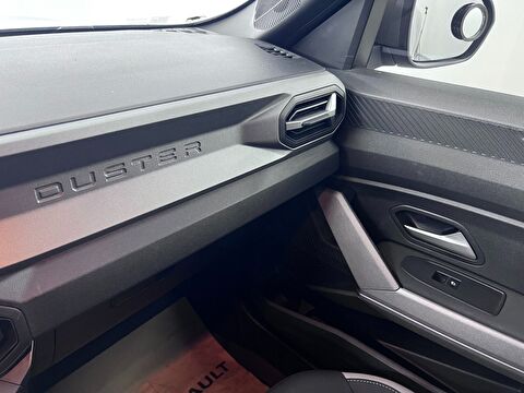 renault, duster, 1.6 e-tech techno (full hybrid), otomatik, benzin 2.el otomobil | renew 45