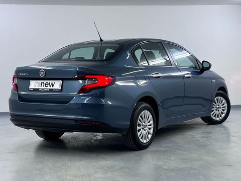 fiat, egea, 1.6 multijet easy dct, otomatik, dizel 2.el otomobil | renew 5