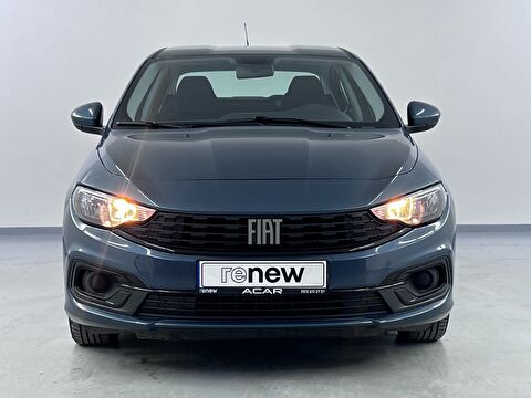 fiat, egea, 1.6 multijet easy dct, otomatik, dizel 2.el otomobil | renew 3
