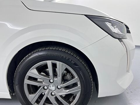 peugeot, 208, hatchback 1.2 puretech prime eat8, otomatik, benzin 2.el otomobil | renew 13