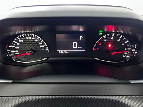 peugeot, 208, hatchback 1.2 puretech prime eat8, otomatik, benzin 2.el otomobil | renew 28