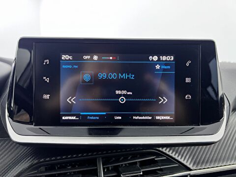 peugeot, 208, hatchback 1.2 puretech prime eat8, otomatik, benzin 2.el otomobil | renew 43