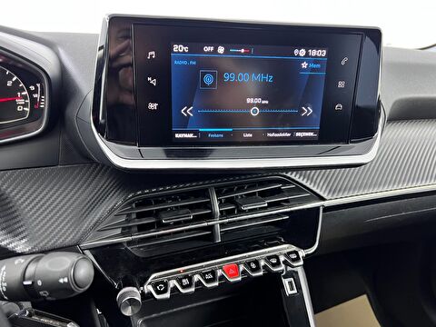 peugeot, 208, hatchback 1.2 puretech prime eat8, otomatik, benzin 2.el otomobil | renew 39