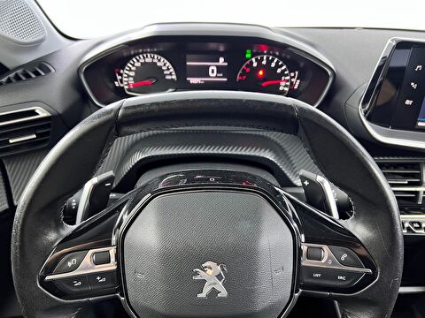 peugeot, 208, hatchback 1.2 puretech prime eat8, otomatik, benzin 2.el otomobil | renew 27