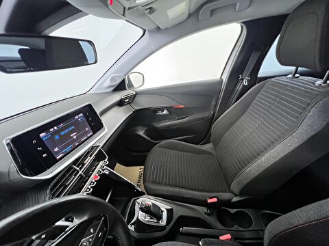 peugeot, 208, hatchback 1.2 puretech prime eat8, otomatik, benzin 2.el otomobil | renew 36