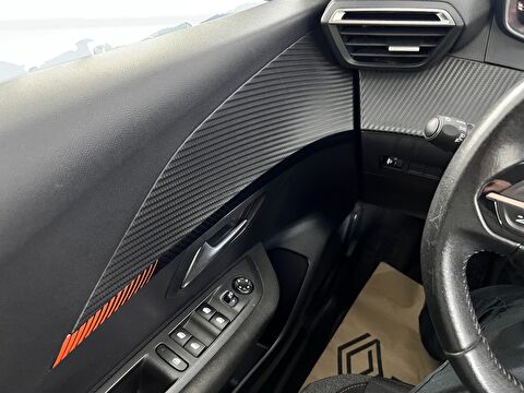 peugeot, 208, hatchback 1.2 puretech prime eat8, otomatik, benzin 2.el otomobil | renew 34