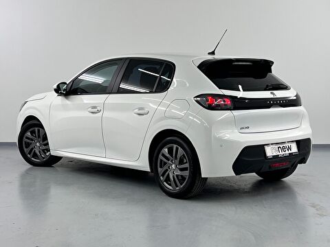 peugeot, 208, hatchback 1.2 puretech prime eat8, otomatik, benzin 2.el otomobil | renew 7