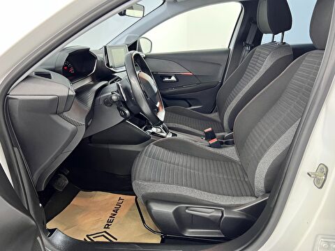 peugeot, 208, hatchback 1.2 puretech prime eat8, otomatik, benzin 2.el otomobil | renew 23