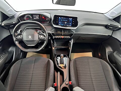 peugeot, 208, hatchback 1.2 puretech prime eat8, otomatik, benzin 2.el otomobil | renew 20