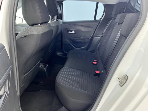 peugeot, 208, hatchback 1.2 puretech prime eat8, otomatik, benzin 2.el otomobil | renew 24