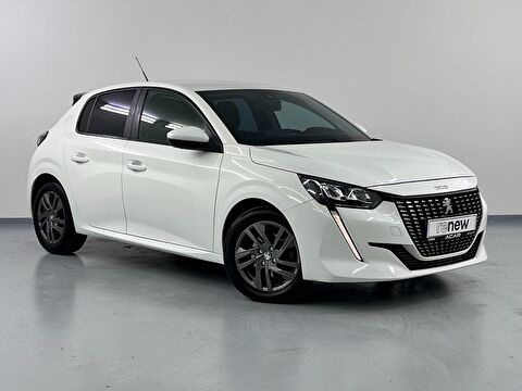 peugeot, 208, hatchback 1.2 puretech prime eat8, otomatik, benzin 2.el otomobil | renew 4