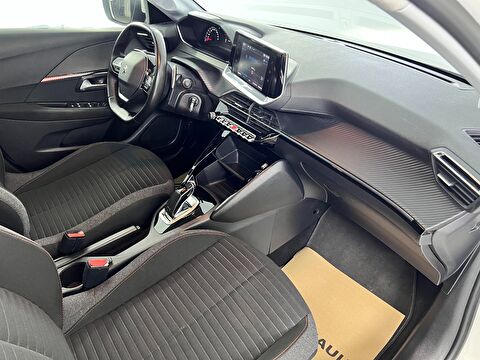 peugeot, 208, hatchback 1.2 puretech prime eat8, otomatik, benzin 2.el otomobil | renew 21