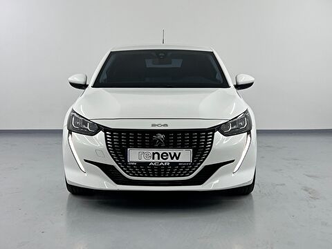 peugeot, 208, hatchback 1.2 puretech prime eat8, otomatik, benzin 2.el otomobil | renew 3