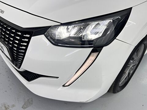 peugeot, 208, hatchback 1.2 puretech prime eat8, otomatik, benzin 2.el otomobil | renew 9