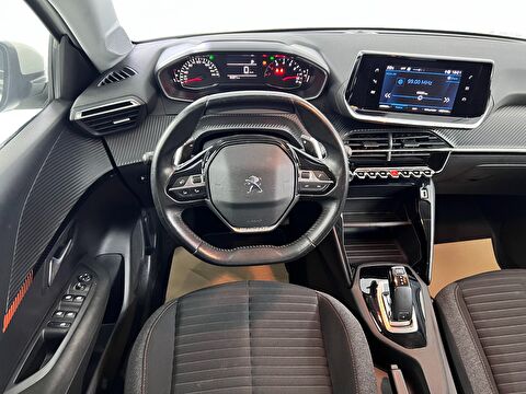 peugeot, 208, hatchback 1.2 puretech prime eat8, otomatik, benzin 2.el otomobil | renew 26