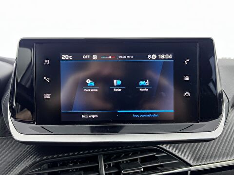 peugeot, 208, hatchback 1.2 puretech prime eat8, otomatik, benzin 2.el otomobil | renew 45