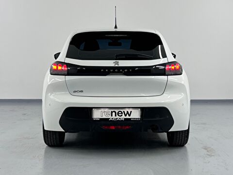 peugeot, 208, hatchback 1.2 puretech prime eat8, otomatik, benzin 2.el otomobil | renew 6