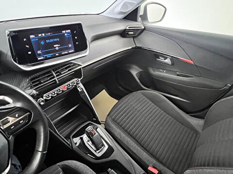 peugeot, 208, hatchback 1.2 puretech prime eat8, otomatik, benzin 2.el otomobil | renew 37