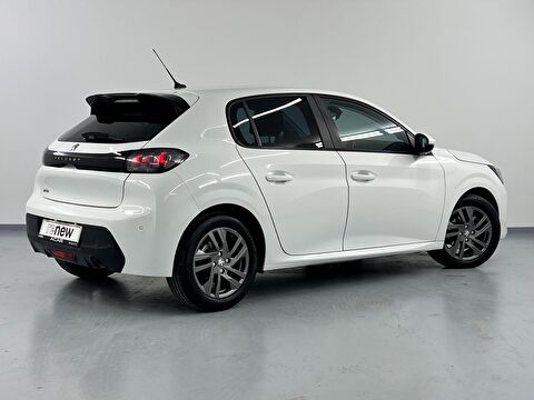 peugeot, 208, hatchback 1.2 puretech prime eat8, otomatik, benzin 2.el otomobil | renew 5