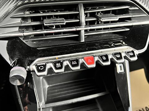 peugeot, 208, hatchback 1.2 puretech prime eat8, otomatik, benzin 2.el otomobil | renew 40