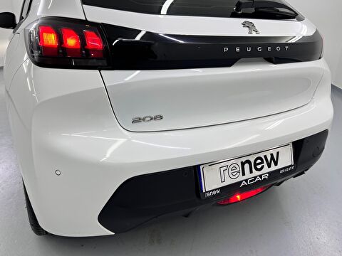 peugeot, 208, hatchback 1.2 puretech prime eat8, otomatik, benzin 2.el otomobil | renew 10