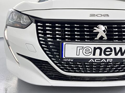 peugeot, 208, hatchback 1.2 puretech prime eat8, otomatik, benzin 2.el otomobil | renew 8