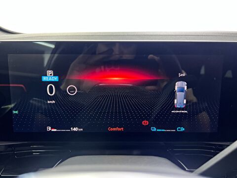 renault, austral, suv 1.2 e-tech techno esprit alpine otomatik, otomatik, hybrid 2.el otomobil | renew 35