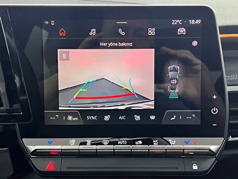 renault, austral, suv 1.2 e-tech techno esprit alpine otomatik, otomatik, hybrid 2.el otomobil | renew 52