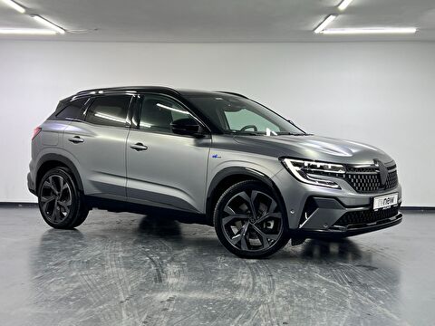 renault, austral, suv 1.2 e-tech techno esprit alpine otomatik, otomatik, hybrid 2.el otomobil | renew 4