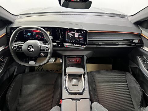 renault, austral, suv 1.2 e-tech techno esprit alpine otomatik, otomatik, hybrid 2.el otomobil | renew 22