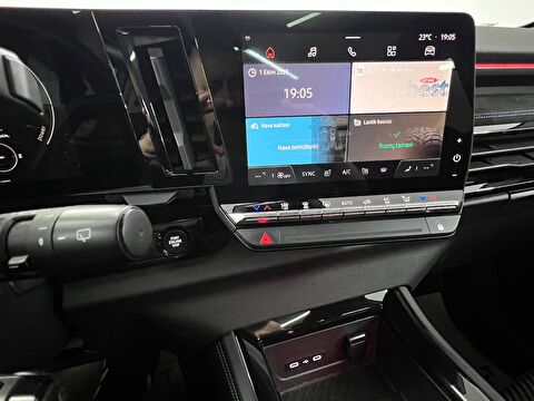 renault, austral, suv 1.2 e-tech techno esprit alpine otomatik, otomatik, hybrid 2.el otomobil | renew 48