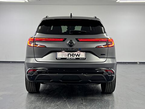 renault, austral, suv 1.2 e-tech techno esprit alpine otomatik, otomatik, hybrid 2.el otomobil | renew 6