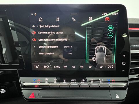 renault, austral, suv 1.2 e-tech techno esprit alpine otomatik, otomatik, hybrid 2.el otomobil | renew 59