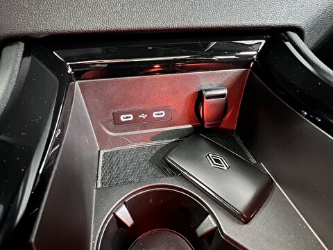 renault, austral, suv 1.2 e-tech techno esprit alpine otomatik, otomatik, hybrid 2.el otomobil | renew 50