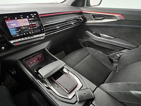 renault, austral, suv 1.2 e-tech techno esprit alpine otomatik, otomatik, hybrid 2.el otomobil | renew 46
