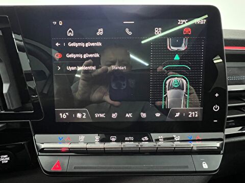 renault, austral, suv 1.2 e-tech techno esprit alpine otomatik, otomatik, hybrid 2.el otomobil | renew 60