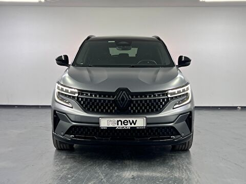 renault, austral, suv 1.2 e-tech techno esprit alpine otomatik, otomatik, hybrid 2.el otomobil | renew 3