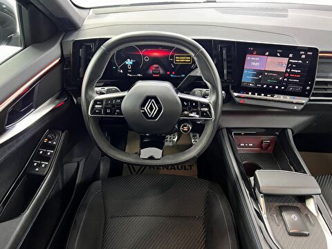 renault, austral, suv 1.2 e-tech techno esprit alpine otomatik, otomatik, hybrid 2.el otomobil | renew 31