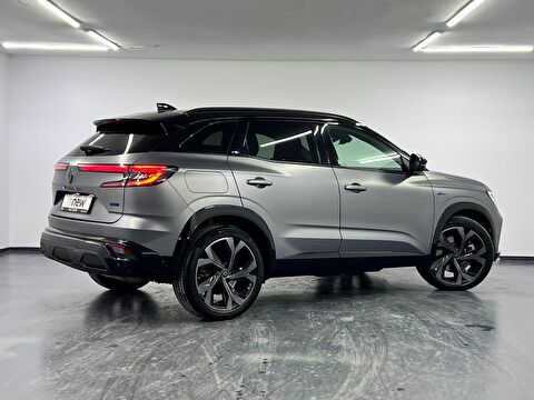 renault, austral, suv 1.2 e-tech techno esprit alpine otomatik, otomatik, hybrid 2.el otomobil | renew 5