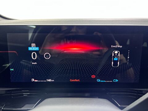 renault, austral, suv 1.2 e-tech techno esprit alpine otomatik, otomatik, hybrid 2.el otomobil | renew 34