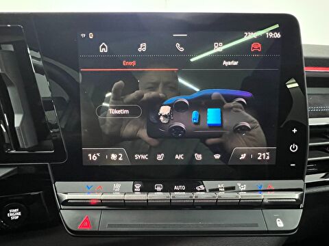 renault, austral, suv 1.2 e-tech techno esprit alpine otomatik, otomatik, hybrid 2.el otomobil | renew 56