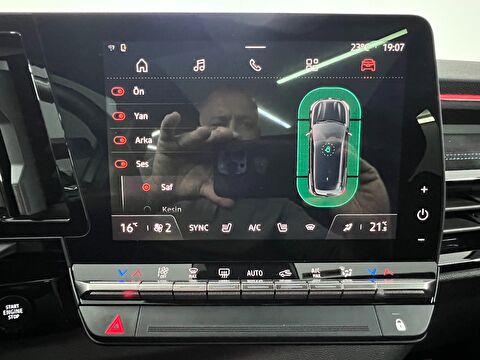 renault, austral, suv 1.2 e-tech techno esprit alpine otomatik, otomatik, hybrid 2.el otomobil | renew 61