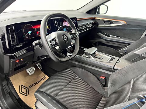 renault, austral, suv 1.2 e-tech techno esprit alpine otomatik, otomatik, hybrid 2.el otomobil | renew 24