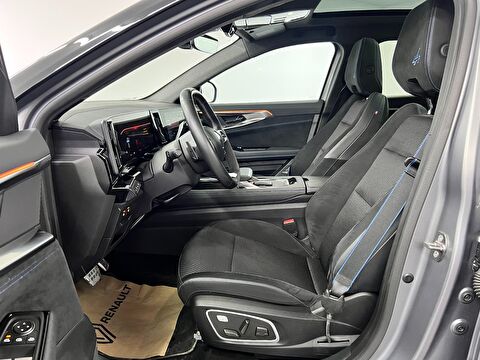 renault, austral, suv 1.2 e-tech techno esprit alpine otomatik, otomatik, hybrid 2.el otomobil | renew 25