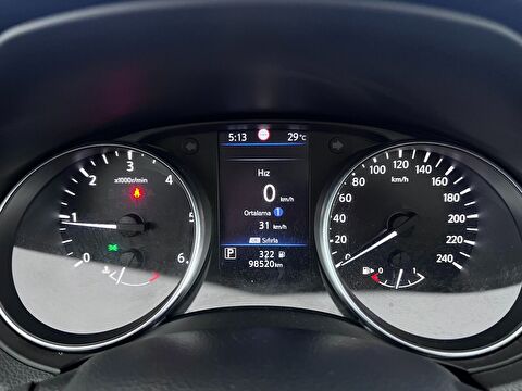 nissan, qashqai, 1.5 dcı sky pack dct, otomatik, dizel 2.el otomobil | renew 28