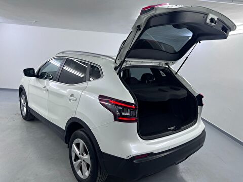 nissan, qashqai, 1.5 dcı sky pack dct, otomatik, dizel 2.el otomobil | renew 16